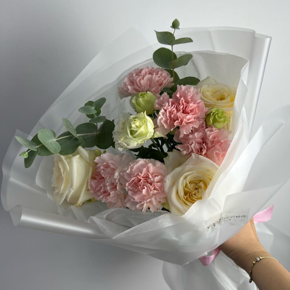 Букет «Нежность»